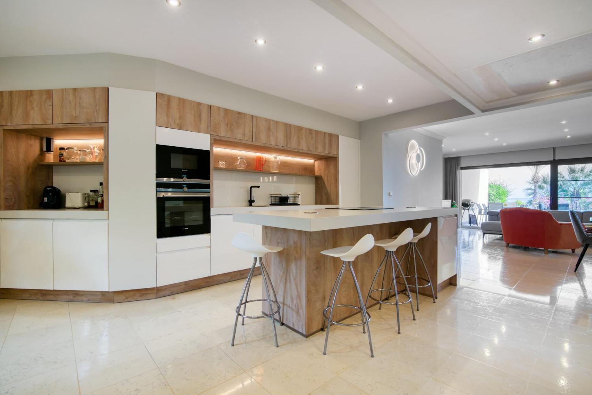 Bungalow Villa Gadea Altea Buitenkant foto