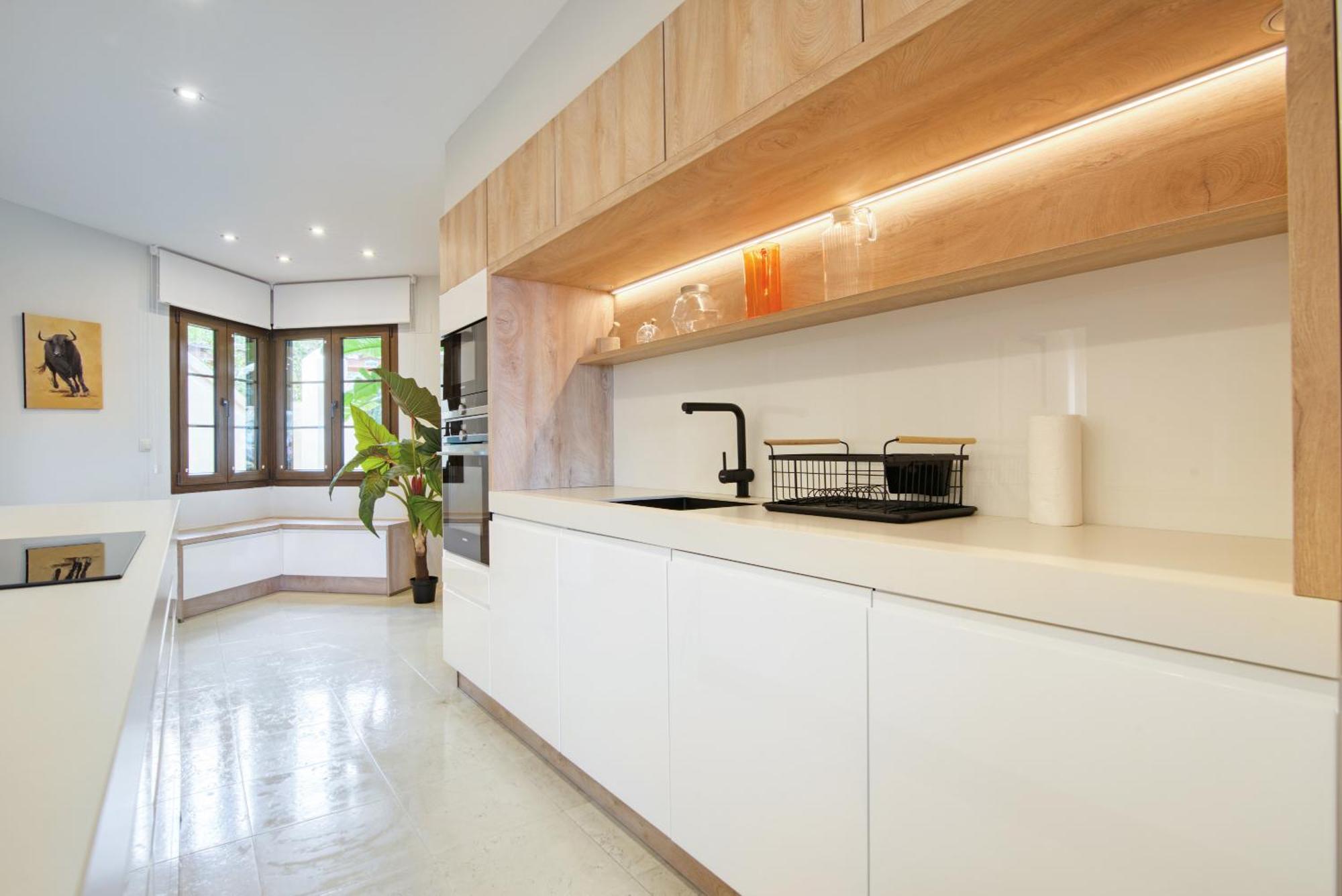 Bungalow Villa Gadea Altea Buitenkant foto