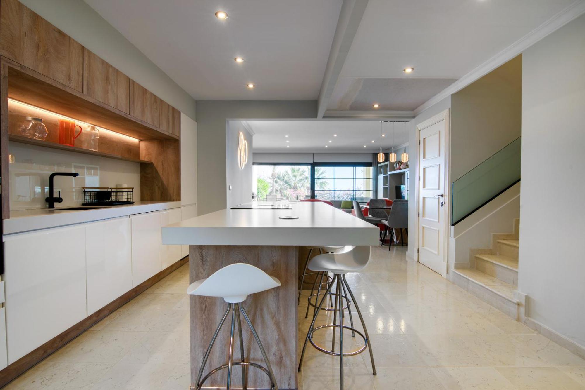 Bungalow Villa Gadea Altea Buitenkant foto
