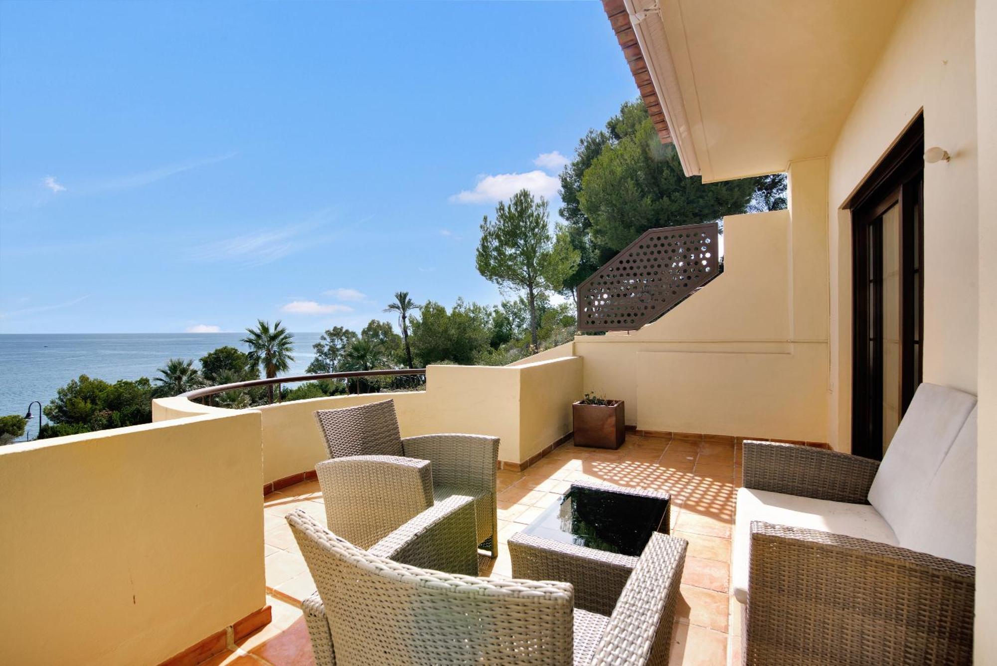 Bungalow Villa Gadea Altea Buitenkant foto