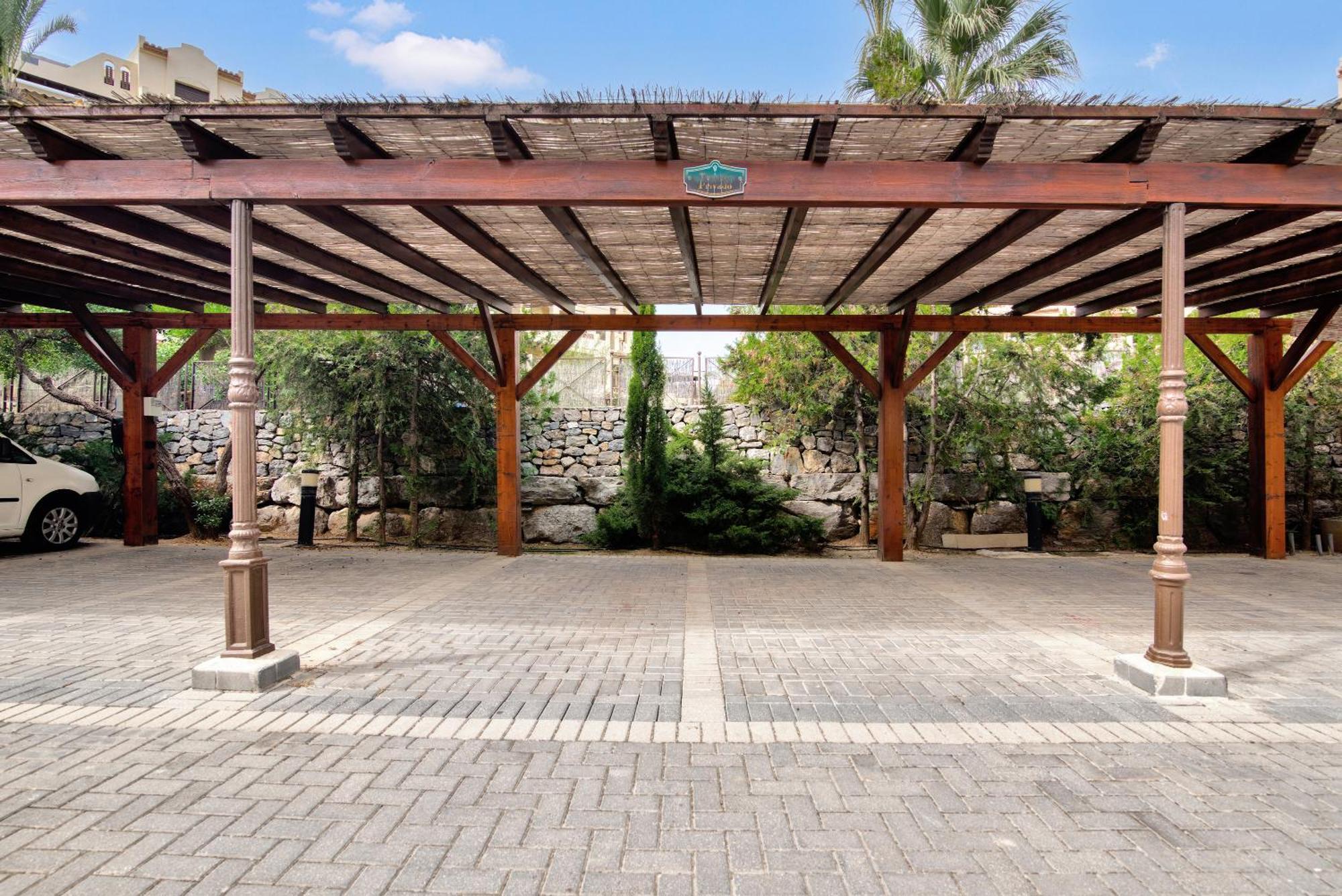 Bungalow Villa Gadea Altea Buitenkant foto