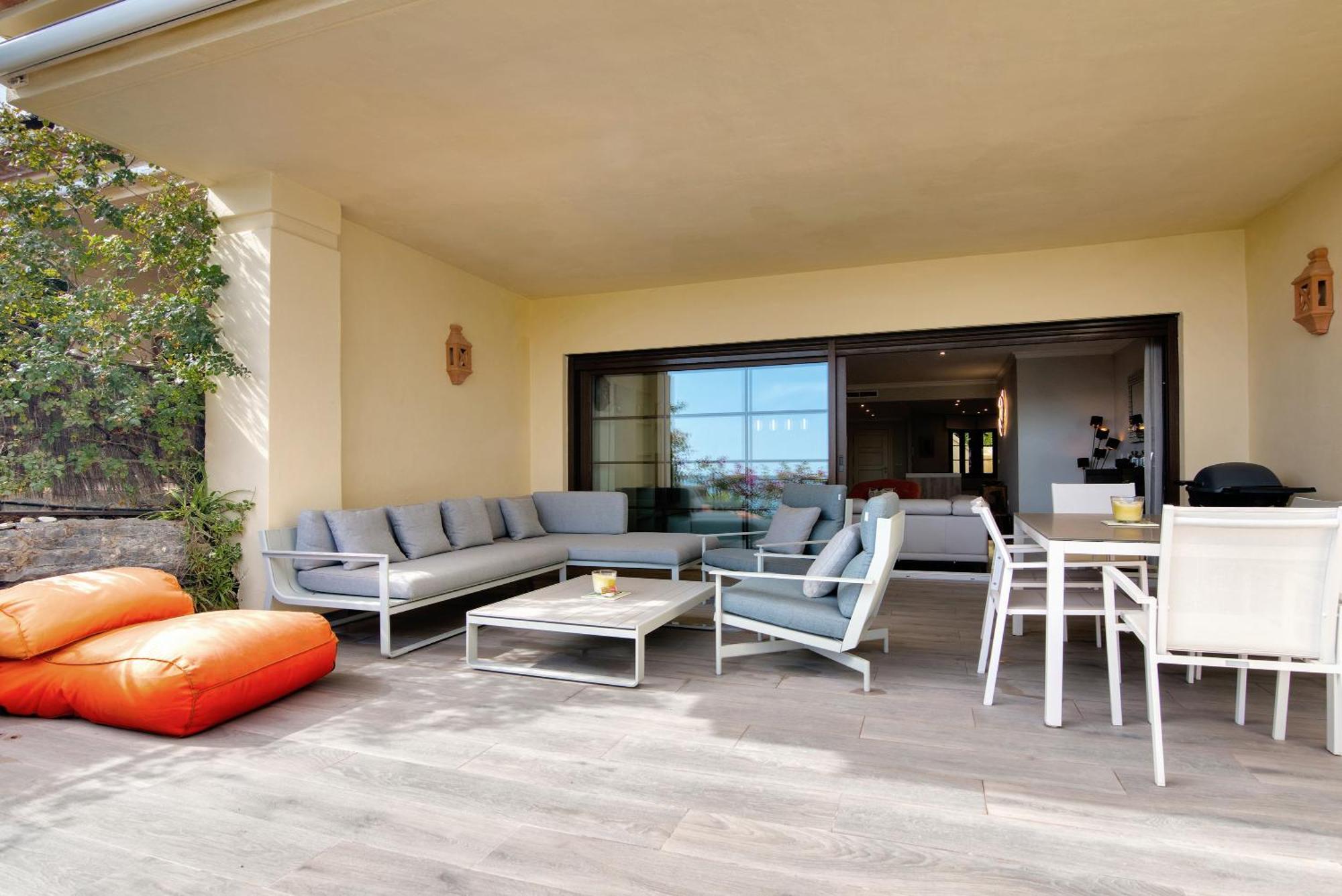 Bungalow Villa Gadea Altea Buitenkant foto