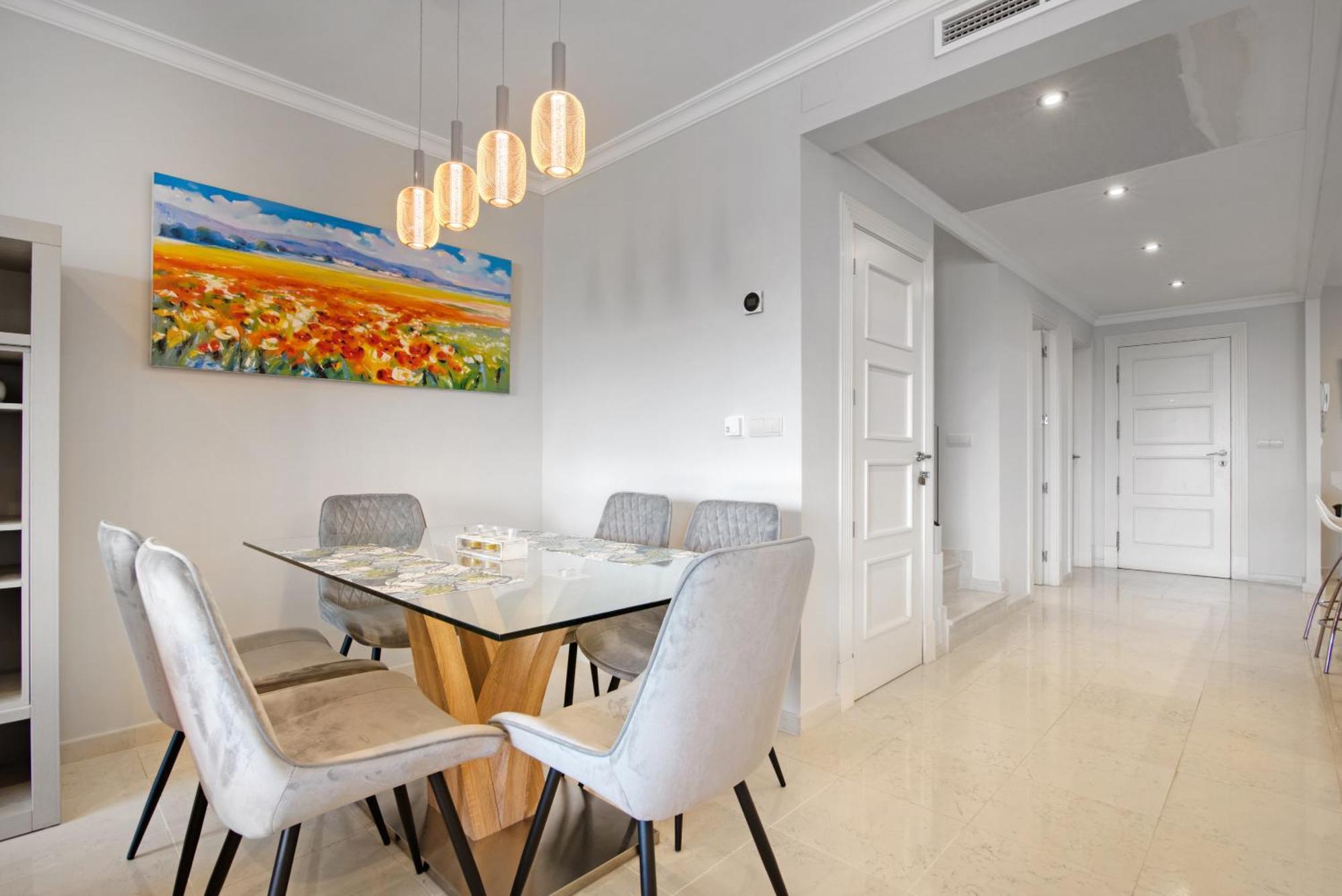 Bungalow Villa Gadea Altea Buitenkant foto